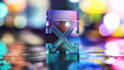 create your logo into a 3d glow glass in blender
