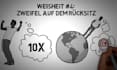 create a german whiteboard animation video