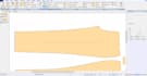create sewing patterns,grading,amendments,fabric planner,marker maker,costing
