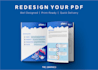 create, redesign, or fix your fillable PDF with hyperlinks