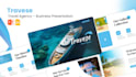 design a premium business powerpoint presentation