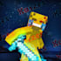 do 3d minecraft pfp with the skin and background you like