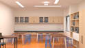 design 3d stem labs, classrooms, libraries, learning spaces