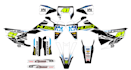 make custom motocross graphic