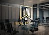 create professional real estate 3d logo design