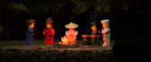 do amazing lego animation