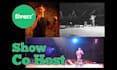 be your podcast or show cohost
