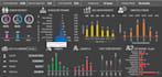 create workforce analytics dashboards in excel for HR