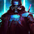 draw your star wars sci fi character art