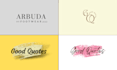 design professional and unique business logo