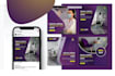 be your personal and professional canva graphic designer