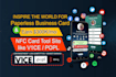 create nfc card business program like popl and v1ce high earning site