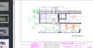 design a detailed swimming pool plan, sections and mep specs