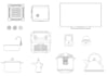 draw sketch and line art for any industrial product design