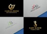do modern minimalist versatile luxury business logo design