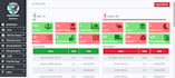 design a dynamic and responsive website