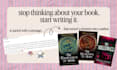 be your writing coach
