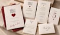 create a wedding invitations and wedding website