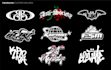 design a bold streetwear logo for your brand