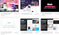 create professional responsive HTML email template and clickable email signature