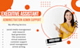 be your ultimate executive virtual assistance