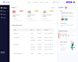 do responsive frontend web development HTML CSS js bootstrap