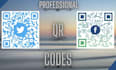design custom qr codes with logo