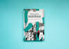 draw illustrative book cover design