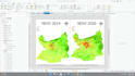 do spatial analysis, mapping and all other tasks in arcmap and erdas imagine