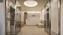 do unique interior design rendering