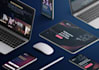 create a professional squarespace website for your business