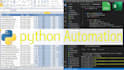 automate your excel sheet using python