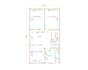 draw autocad 2d plan architecture