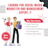 manage your instagram and facebook with engaging  posts