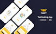 be your flutter mobile and web app developer with firebase or apis