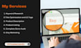optimize your etsy SEO by writing your etsy titles and tags