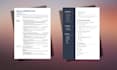 write a professional CV or resume for you