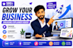 create professional 2d animated explainer and sales videos