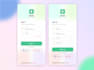design mobile app, web app and website UI UX in figma