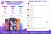 design custom phone case, mobile cover, and pattern designs