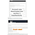 reinstate  amazon suspension, plan of action for  reinstatement, appeal letter
