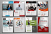 design creative flyer brochure leaflet banner poster