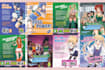 design you a manga or light novel book cover
