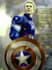 make superhero character in my style