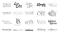 design a professional and unique logo for your brand