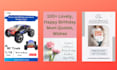 design your pinterest posts on daily basis
