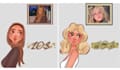 draw your portrait as barbie