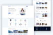 design mobile app UI and web UI design in any UI UX design dashboard UI