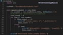 do a python script to extract and convert data from CSV XML and json