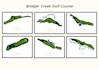 make golf hole in one map